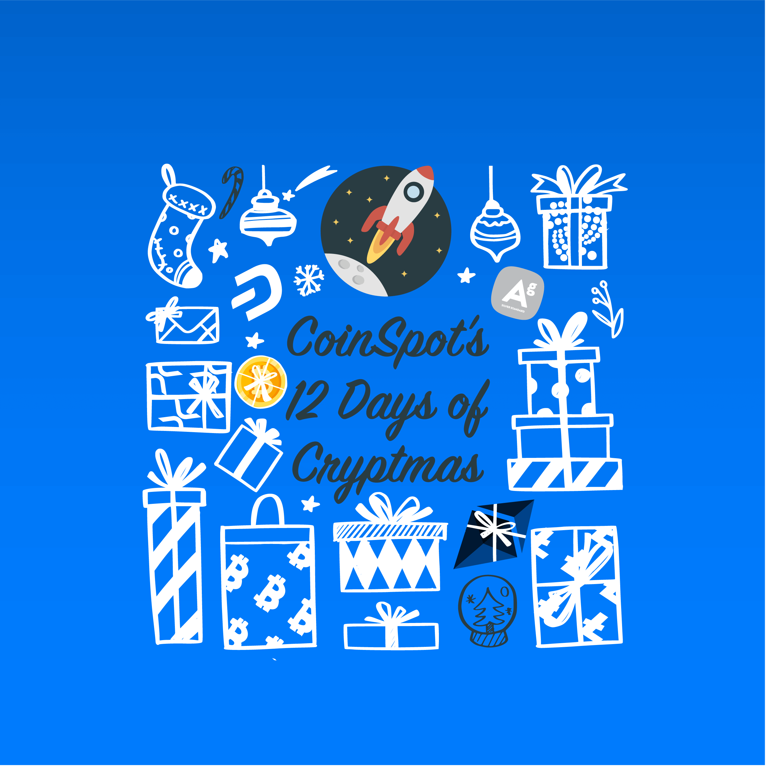 CoinSpot’s Crypto Cryptmas