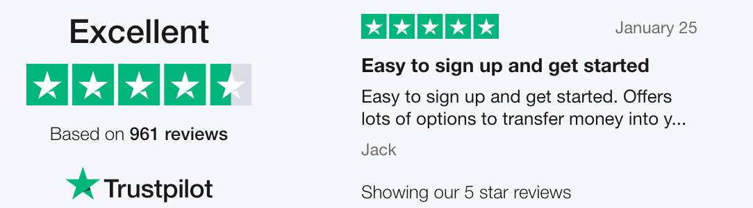 TrustPilot Review