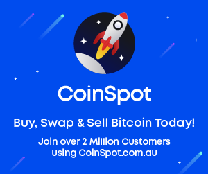 CoinSpot — Australia's Largest Crypto Exchange