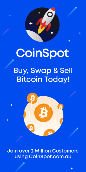 CoinSpot — Sign Up for $10 BTC Free